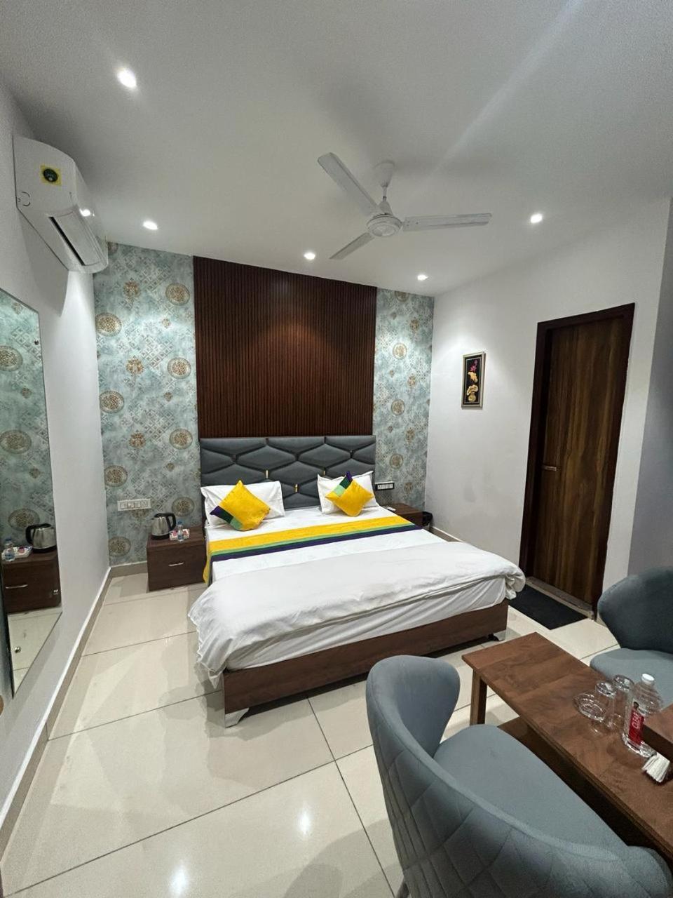 Hotel Platinum Inn Ludhiana Exterior photo