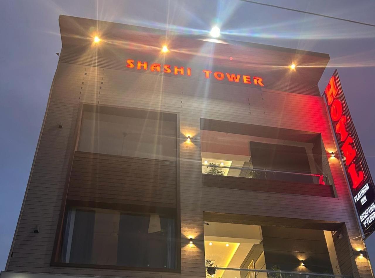 Hotel Platinum Inn Ludhiana Exterior photo